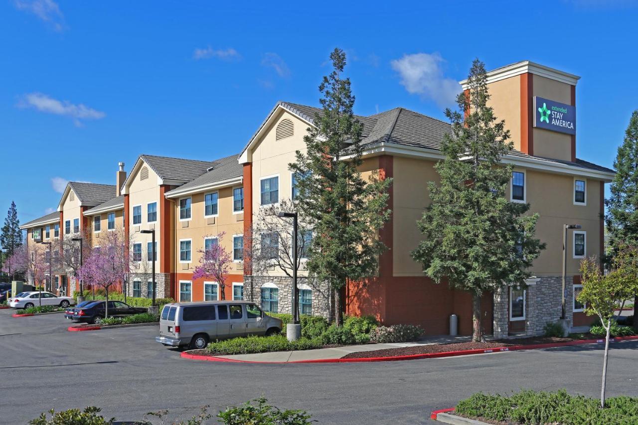 Extended Stay America Suites - Sacramento - Roseville Zewnętrze zdjęcie