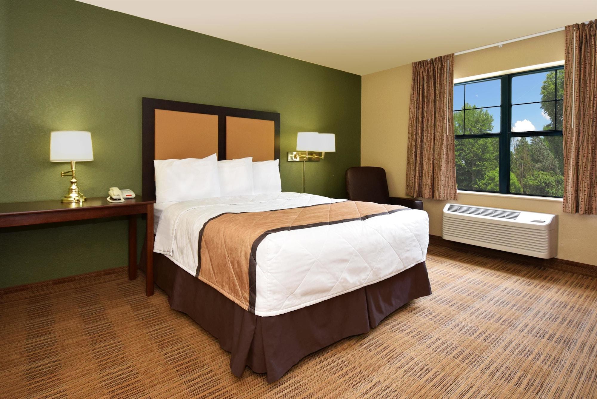 Extended Stay America Suites - Sacramento - Roseville Zewnętrze zdjęcie