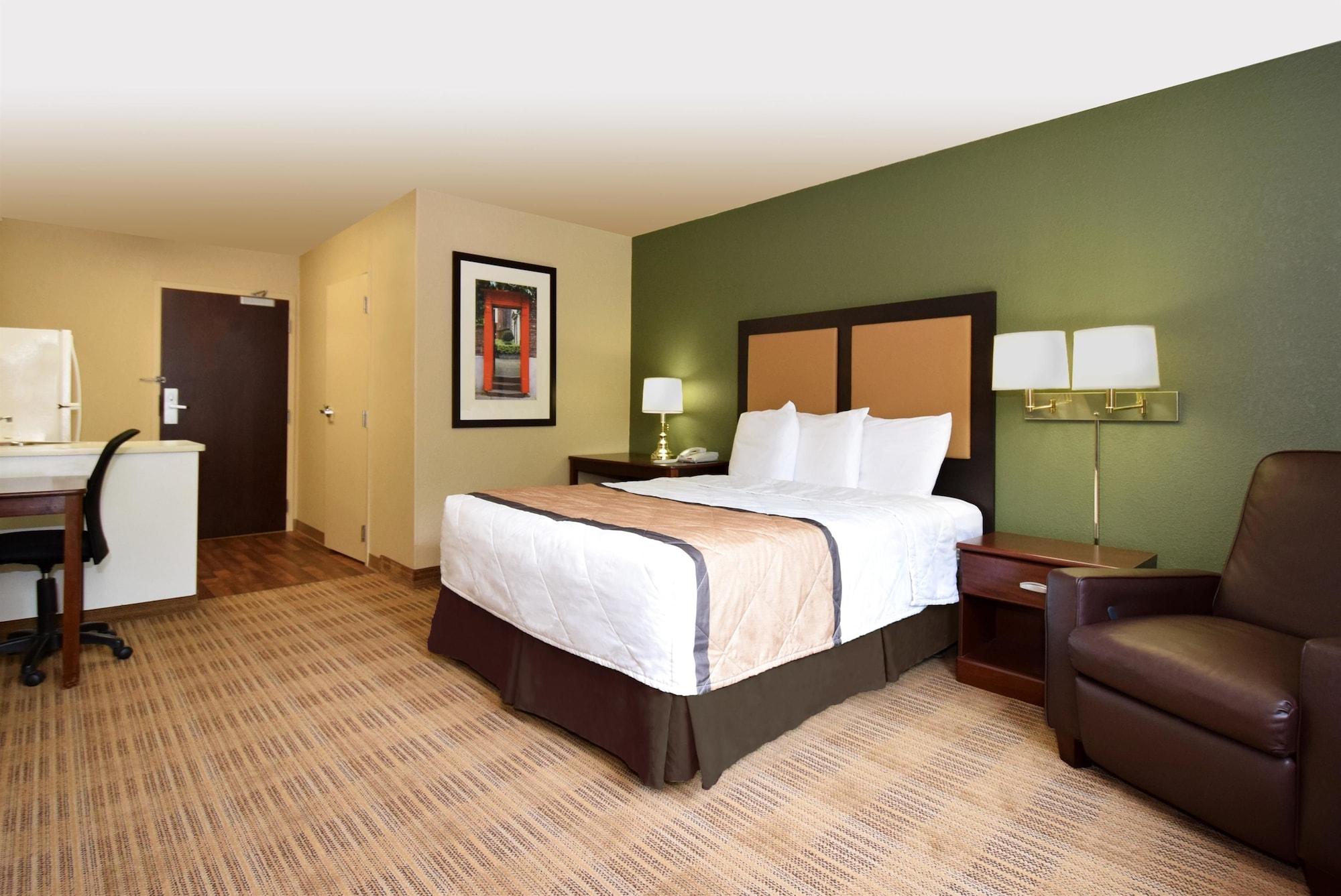 Extended Stay America Suites - Sacramento - Roseville Zewnętrze zdjęcie