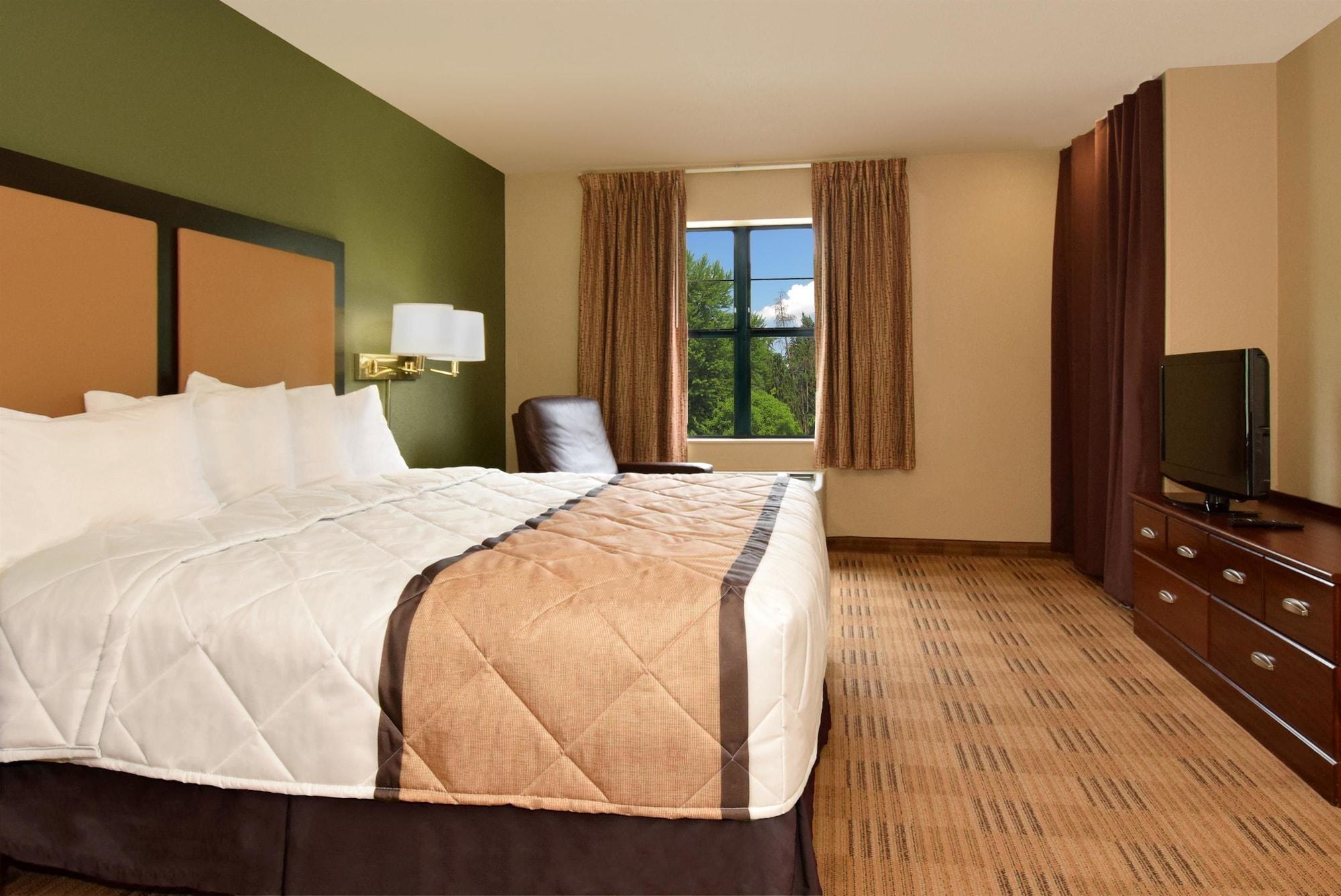 Extended Stay America Suites - Sacramento - Roseville Zewnętrze zdjęcie