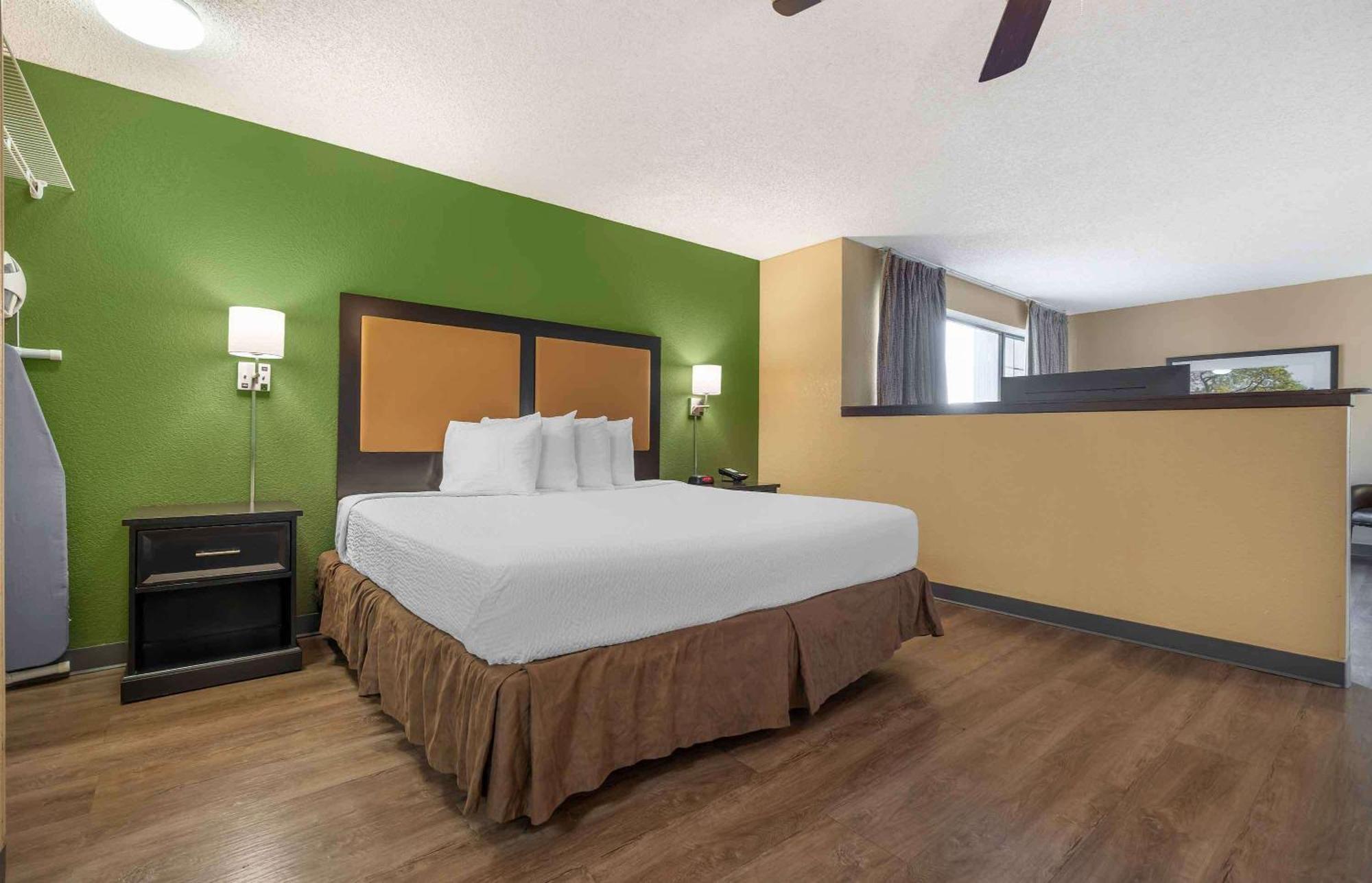 Extended Stay America Suites - Sacramento - Roseville Zewnętrze zdjęcie