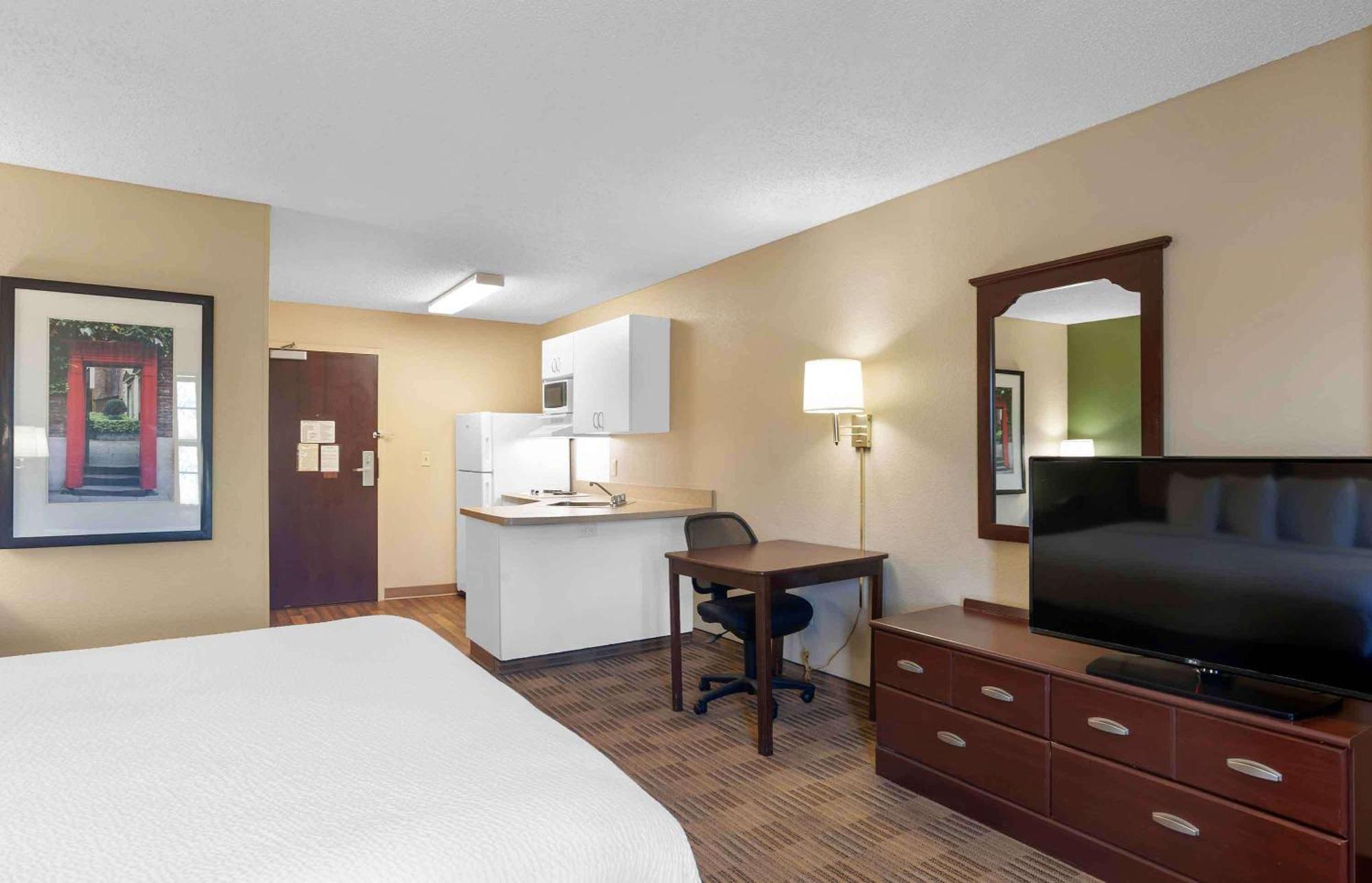Extended Stay America Suites - Sacramento - Roseville Zewnętrze zdjęcie