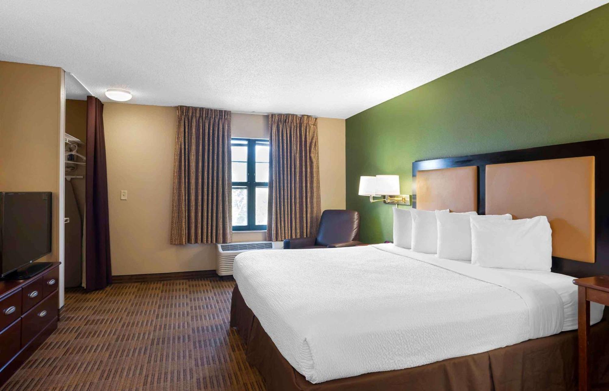 Extended Stay America Suites - Sacramento - Roseville Zewnętrze zdjęcie