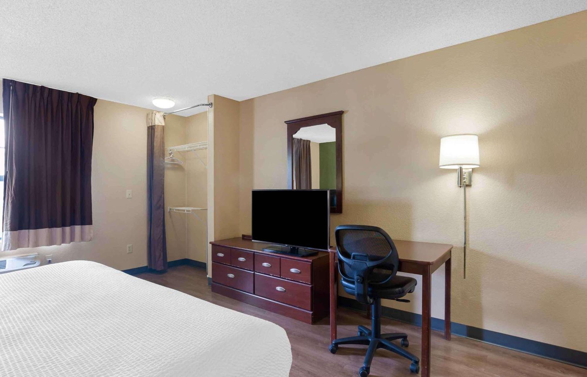 Extended Stay America Suites - Sacramento - Roseville Zewnętrze zdjęcie