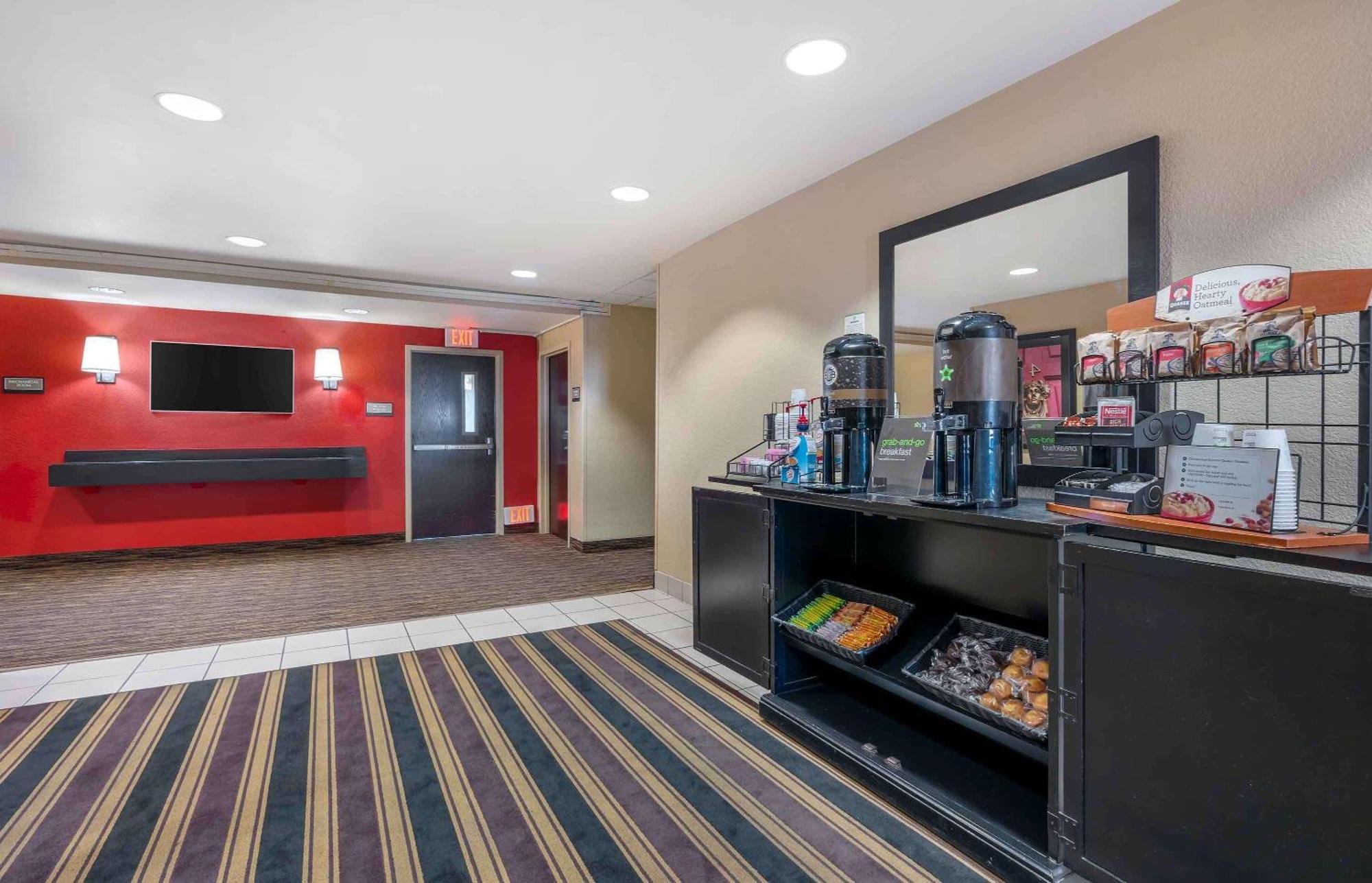 Extended Stay America Suites - Sacramento - Roseville Zewnętrze zdjęcie