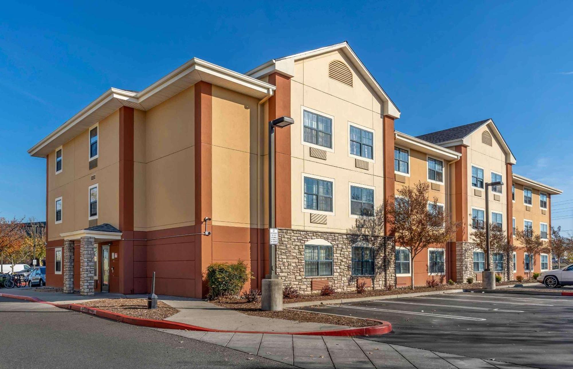 Extended Stay America Suites - Sacramento - Roseville Zewnętrze zdjęcie