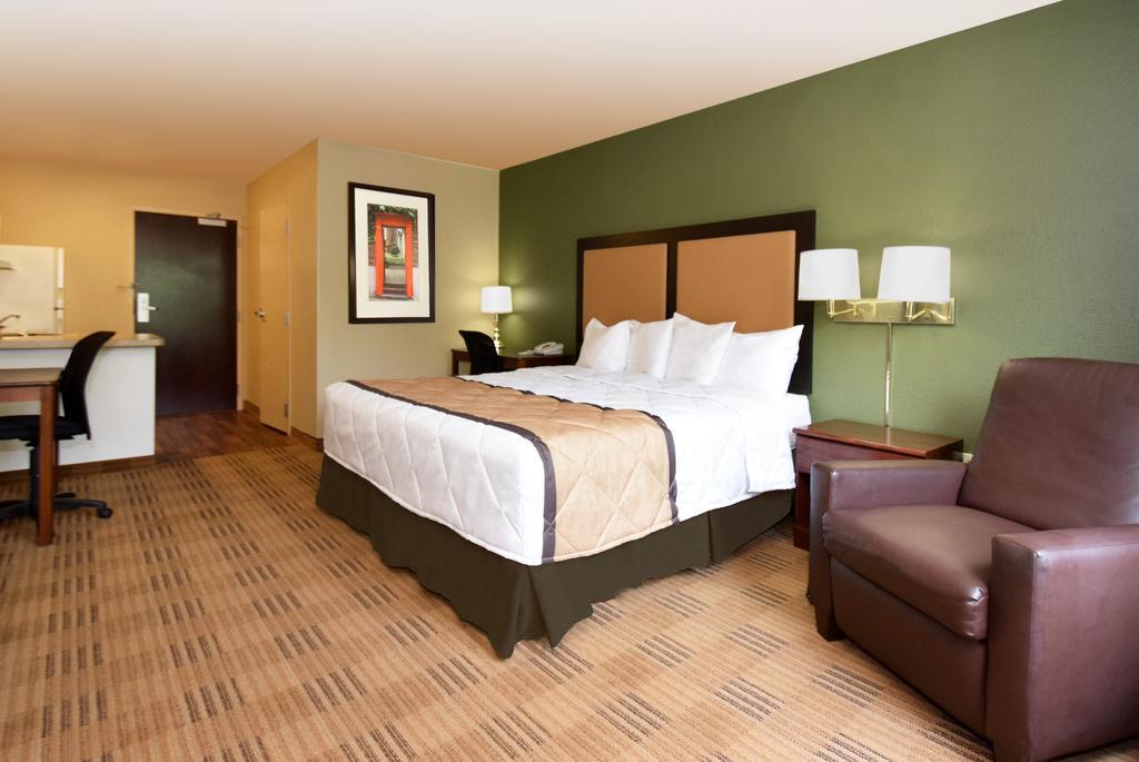 Extended Stay America Suites - Sacramento - Roseville Zewnętrze zdjęcie